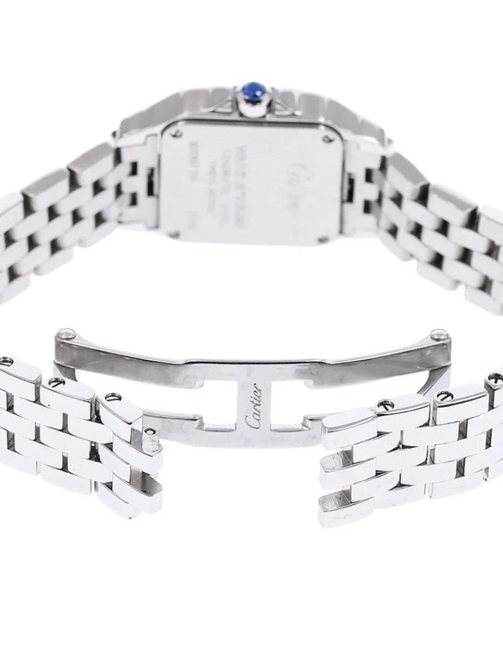 CARTIER Santos de Moiselle SM
